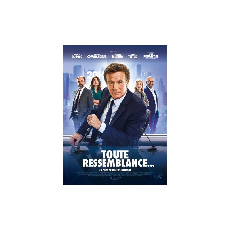 TOUTE RESSEMBLANCE...   DVD
