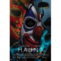 HAUNT. DVD