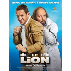 LE LION. DVD