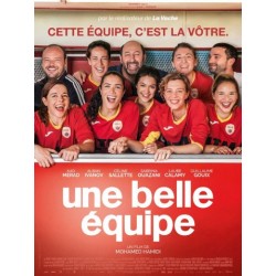 UNE BELLE ÉQUIPE. DVD