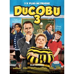 DUCOBU 3. NEWS