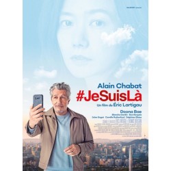 JESUISLÀ. DVD