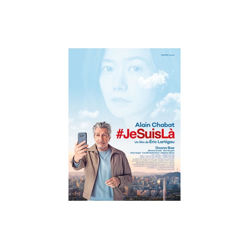 JESUISLÀ. DVD