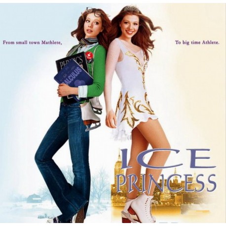 ICE PRINCESS DVD
