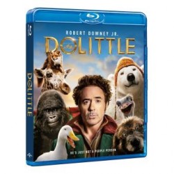 LE VOYAGE DU DR DOLITTLE. DVD