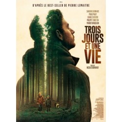TROIS JOURS ET UNE VIE. DVD