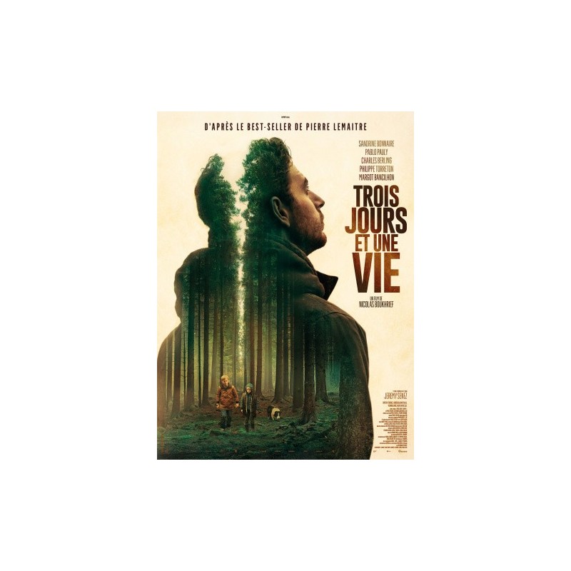 TROIS JOURS ET UNE VIE. DVD