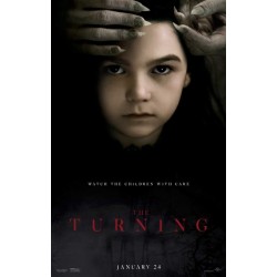 THE TURNING. DVD