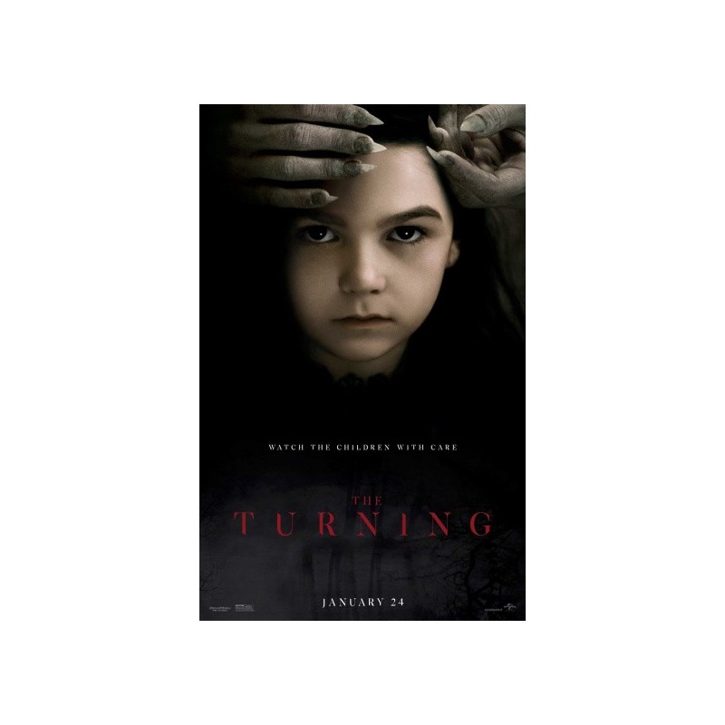THE TURNING. DVD