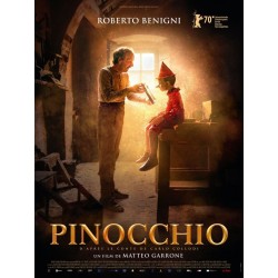 PINOCCHIO. DVD