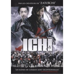 ICHI DVD
