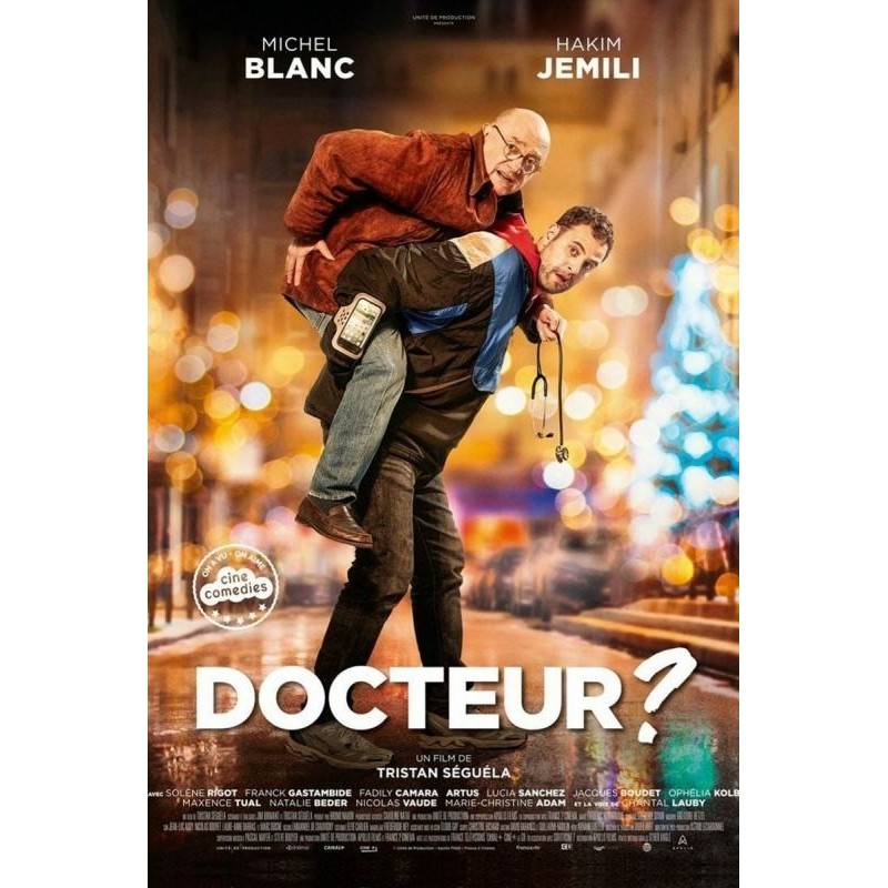 DOCTEUR ?. DVD
