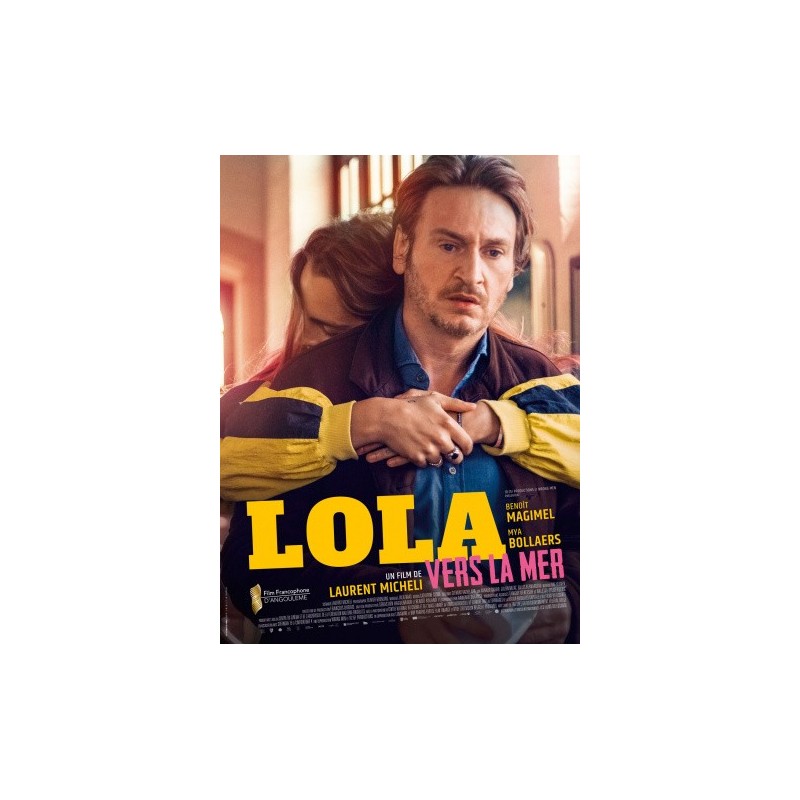 LOLA VERS LA MER. DVD