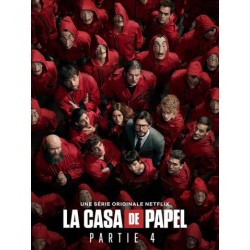 LA CASA DE PAPEL S4. SERIES