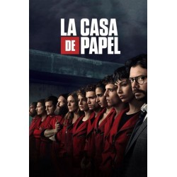 LA CASA DE PAPEL S3. SERIES