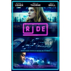 RIDE. DVD