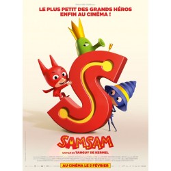 SAMSAM. DVD