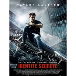 IDENTITE SECRETE DVD