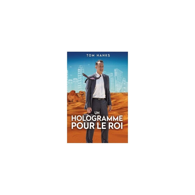 UN HOLOGRAMME POUR LE ROI. DVD