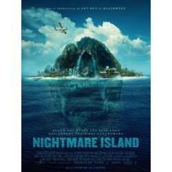 NIGHTMARE ISLAND. DVD