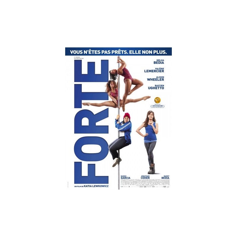 FORTE.   DVD