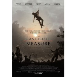 THE LAST FULL MEASURE. DVD