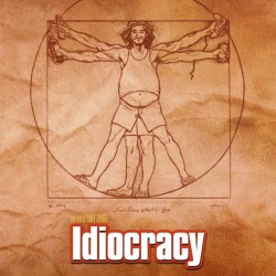 IDIOCRACY DVD