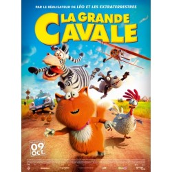 LA GRANDE CAVALE. DVD