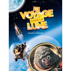 LE VOYAGE DANS LA LUNE. DVD