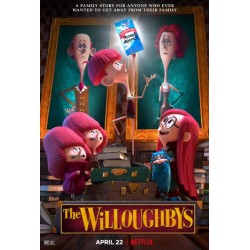LA FAMILLE WILLOUGHBY. DVD