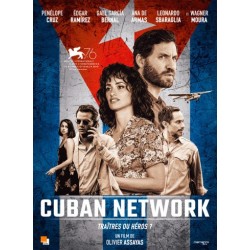CUBAN NETWORK. DVD
