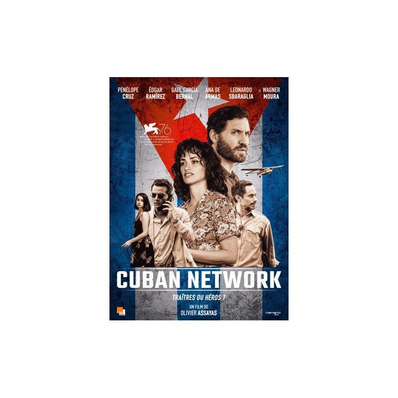 CUBAN NETWORK. DVD