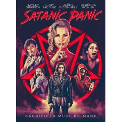 SATANIC PANIC. DVD