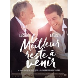 LE MEILLEUR RESTE À VENIR. DVD