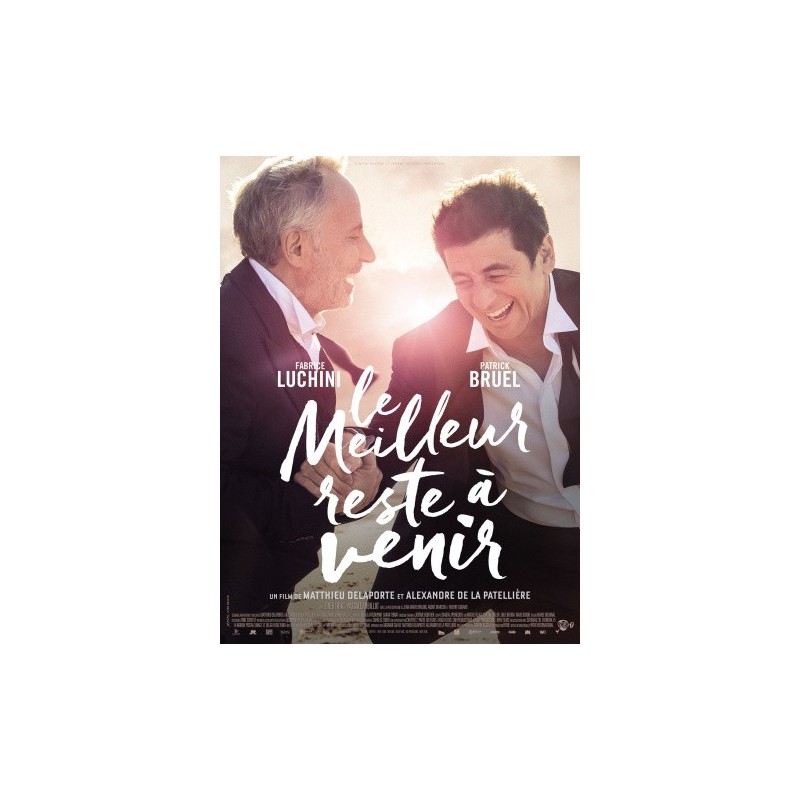 LE MEILLEUR RESTE À VENIR. DVD