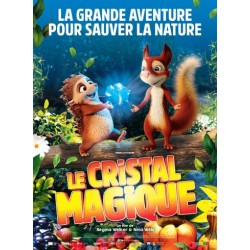 LE CRISTAL MAGIQUE. DVD