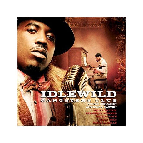 IDLEWILD DVD