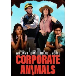 CORPORATE ANIMALS. DVD