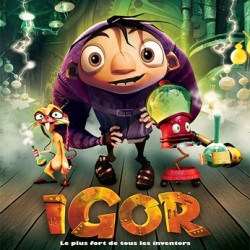 IGOR DVD