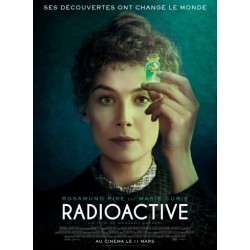 RADIOACTIVE. DVD