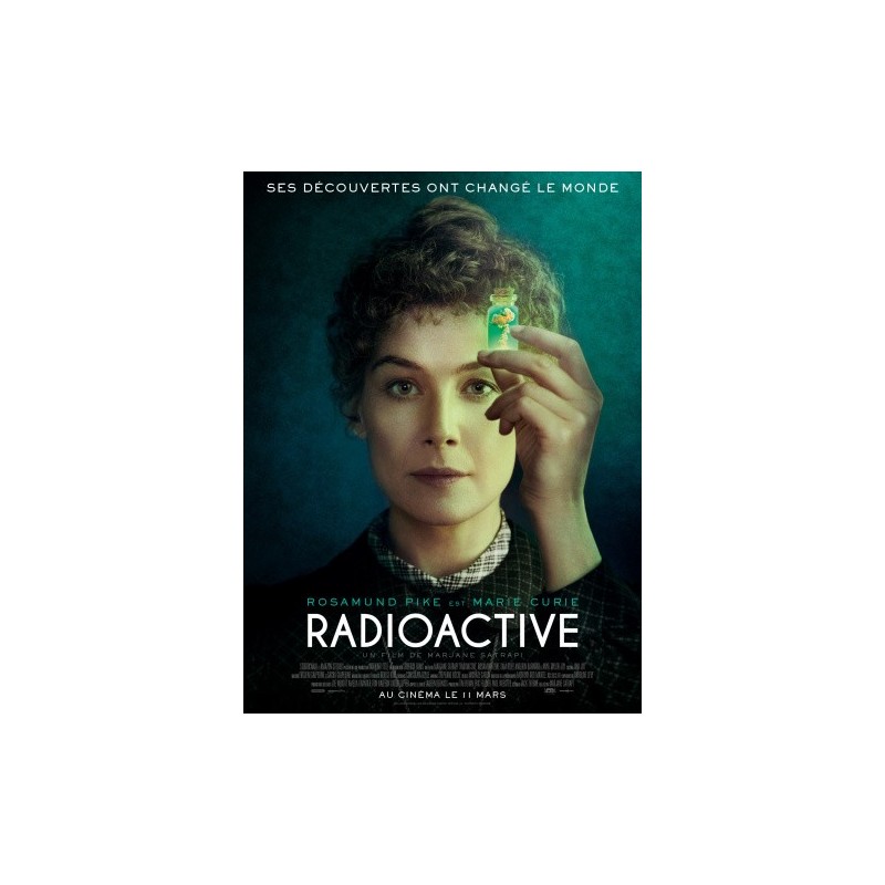 RADIOACTIVE. DVD