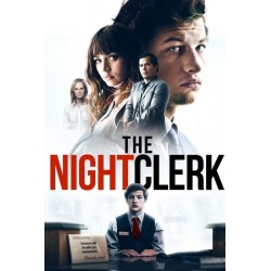 THE NIGHT CLERK.    DVD