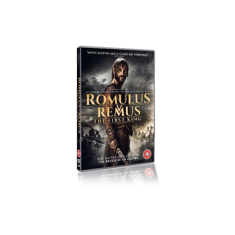 ROMULUS ET REMUS. DVD