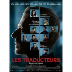 LES TRADUCTEURS. DVD