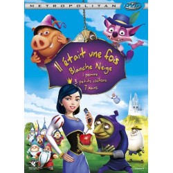 IL ETAIT UNE FOIS BLANCHE NEIGE DVD