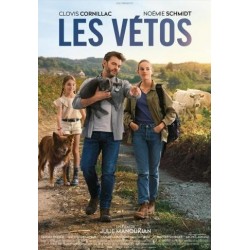 LES VÉTOS. DVD