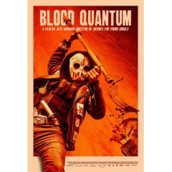 BLOOD QUANTUM. DVD