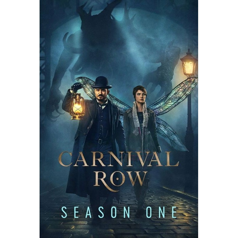 CARNIVAL ROW S1. SERIES