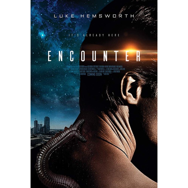 ENCOUNTER. DVD