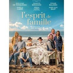 L'ESPRIT DE FAMILLE.. DVD